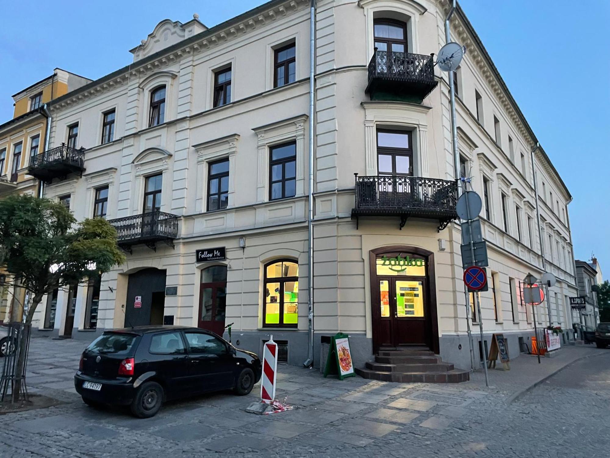 Apartamenty Luczkowskiego Z Widokiem Na Studnie 3 Chełm 외부 사진