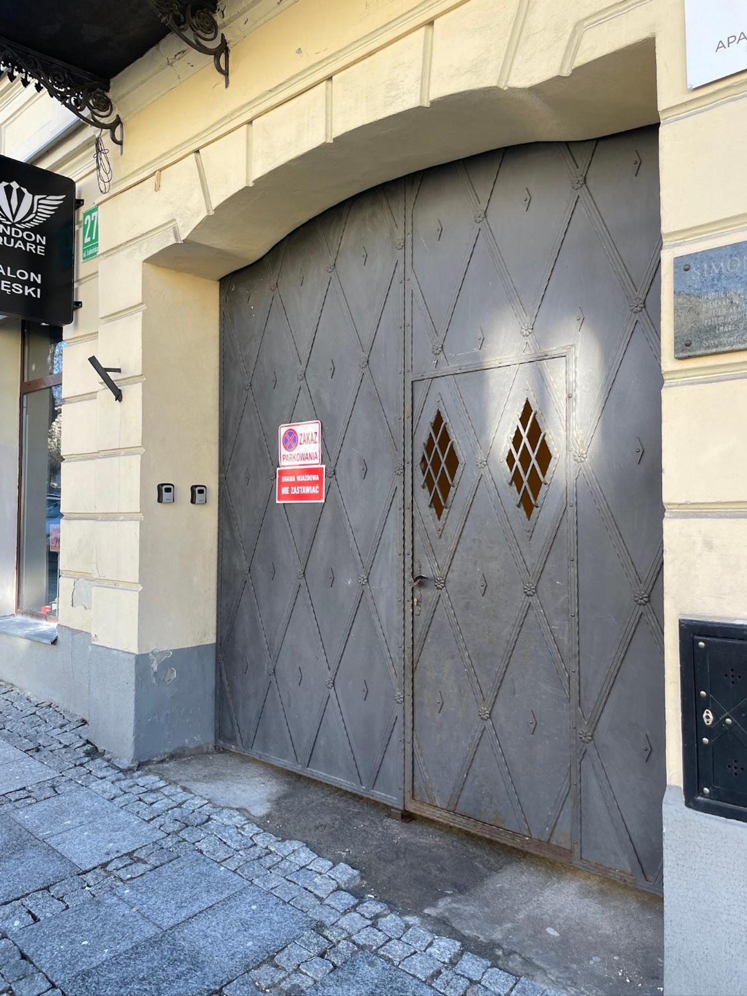 Apartamenty Luczkowskiego Z Widokiem Na Studnie 3 Chełm 외부 사진